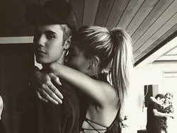 Surprise! Justin Bieber dan Hailey Baldwin Tunangan