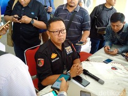 Polisi Ciduk 1 Lagi Terduga Pelaku Perusakan PN Bantul