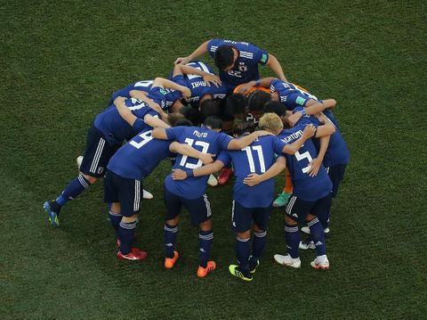 Hal-hal Ini Bisa Dipelajari Anak dari Piala Dunia 2018/