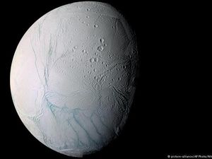 Bukti Kehidupan Ditemukan di Bulan yang Mengorbit Saturnus Bukti Kehidupan Ditemukan di Bulan yang Mengorbit Saturnus
