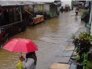 Hujan Sejak Dini Hari, Ambon Dilanda Banjir dan Longsor