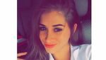 Adu Paras WAGs Prancis Vs Belgia