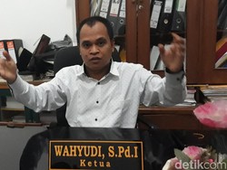 Logonya Dipakai untuk Quick Count, KPU Panggil Seorang Pelajar