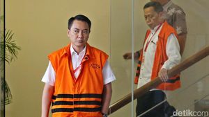 Pemeriksaan Lanjutan Kasus Korupsi Bakamla