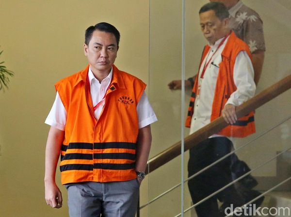 Pemeriksaan Lanjutan Kasus Korupsi Bakamla