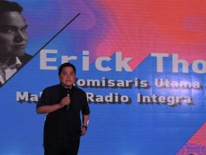 Rugi Emiten Radio Erick Thohir Bengkak Jadi Rp 4 M Rugi Emiten Radio Erick Thohir Bengkak Jadi Rp 4 M