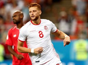 Video: Gol! Tunisia Samakan Kedudukan 1-1