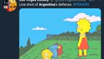 Meme-Meme Lucu untuk Argentina Usai Disingkirkan Prancis