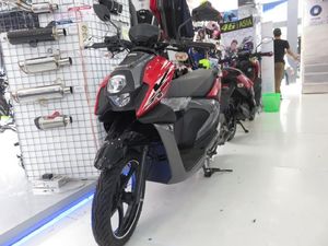Answer Back System X-Ride Terbaru Tak Bisa Dipakai di Model Lama