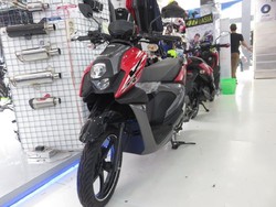 Answer Back System X-Ride Terbaru Tak Bisa Dipakai di Model Lama