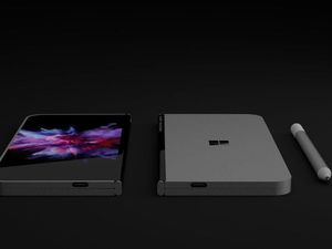 Muncul Lagi Bocoran Konsep Surface Phone
