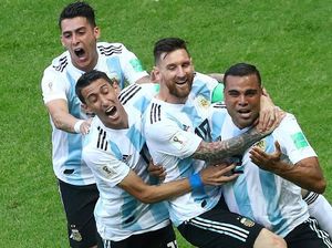 Video: Dua Assist Mubazir Lionel Messi