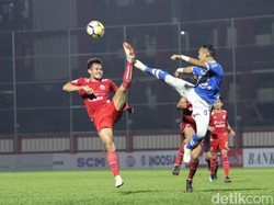 Persib vs Persija: Tensi Tinggi di Akhir Pekan