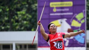 Melihat Pelaksanaan Test Event Asian Para Games 2018