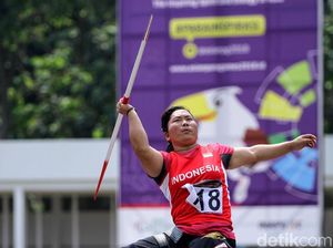 Melihat Pelaksanaan Test Event Asian Para Games 2018