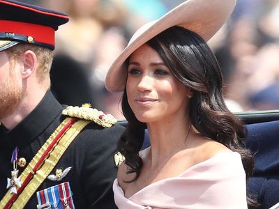 Sebulan Jadi Duchess, Meghan Markle Belanja Baju Lebih dari Rp 8 Miliar