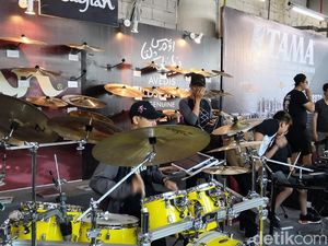 Hari Kedua, Kumpul ID Berisik Lagi Lebih Awal