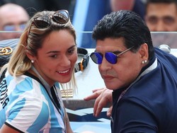 Kasihan Maradona, Diputus Pacar dan Diusir dari Rumah Sendiri