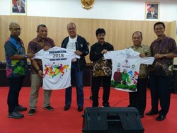 Kemenpora Promosikan Asian Para Games lewat Jelajah Sepeda Nusantara 2018