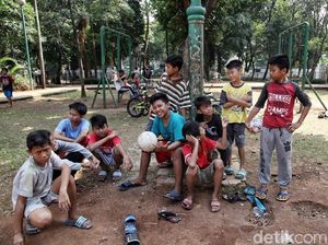 DKI Jakarta Rencanakan Perluasan Ruang Terbuka Hijau