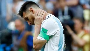 10 Momen Terbaik di 16 Besar Piala Dunia 2018