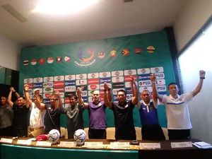 Indra Sjafri Tak Sepelekan Lawan di Piala AFF U-19