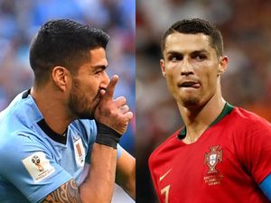 Suarez-Ronaldo di Uruguay Vs Portugal, Aroma El Clasico Menyengat