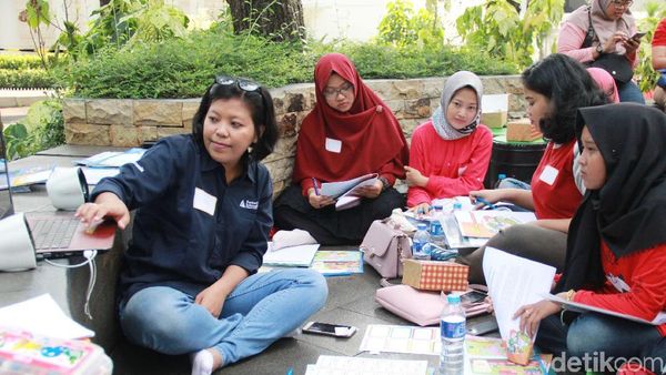 Gelar Pelatihan Literasi Keuangan, Prudential Latih Anak Kelola Keuangan