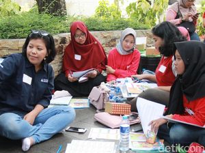 Gelar Pelatihan Literasi Keuangan, Prudential Latih Anak Kelola Keuangan