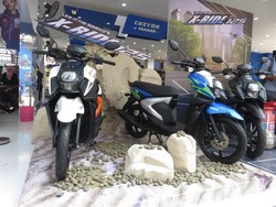 Ini Alasan Yamaha Luncurkan X-Ride Usai Lebaran