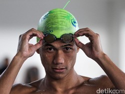 Jendi Pangabean Perenang Satu Kaki yang Kuasai Asia Tenggara