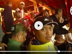 Ini Pemicu Pemukulan Anak Menpora Versi Jakmania