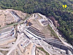 Ini Alasan Jokowi Bangun Banyak Bendungan di Luar Jawa