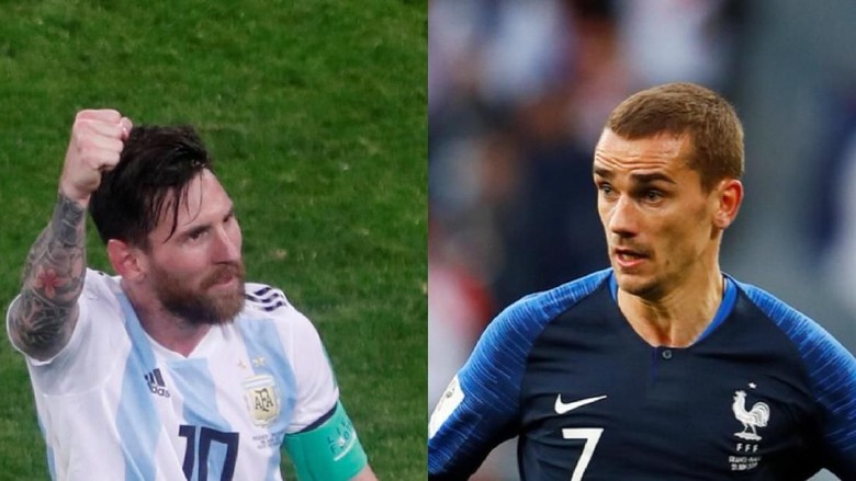 Prediksi Prancis vs Argentina: Sempoyongan, Tim Tango Tak Punya Peluang