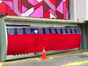 Video: Melongok Tempat Hiburan yang Diisukan Stadium Buka Lagi