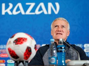 Prancis Butuh Lebih dari Satu Rencana untuk Mematikan Messi Prancis Butuh Lebih dari Satu Rencana untuk Mematikan Messi