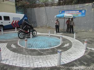 Mau Dapat SIM Gratis di Polres Ponorogo, Ini Syaratnya