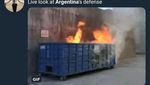 Meme-Meme Lucu untuk Argentina Usai Disingkirkan Prancis