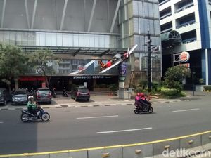Melihat Lokasi Diskotek 108 yang Diviralkan Jadi Pengganti Stadium