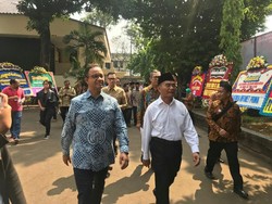 Saat Mendikbud Bertemu Anies: Saya Tinggal Melanjutkan Saja