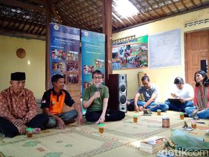 Main ke Sleman, Desa Wisata Pancoh Destinasinya