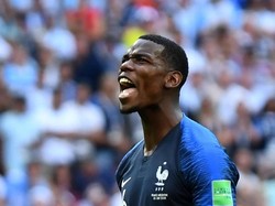 Mino Raiola Dukung Pogba Tinggalkan MU