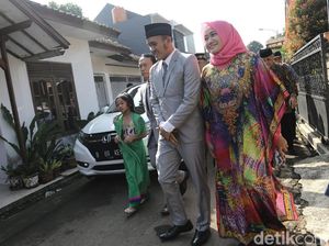 Tiba di Rumah Calon istri untuk Ijab Kabul, Wajah Caisar Tegang