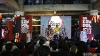 Barasuara Tutup Kumpul ID