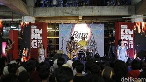 Barasuara Tutup Kumpul ID