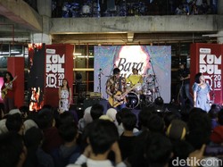 Penutupan Sempurna oleh Barasuara di Kumpul ID