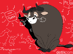 Ini Para Jagoan PDIP yang Tersungkur di Kandang Banteng Jateng