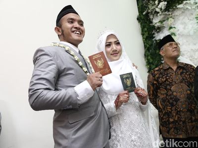 Bogor Berjoget... Caisar Aditya Resmi Nikah Lagi!