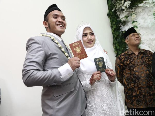 Bogor Berjoget... Caisar Aditya Resmi Nikah Lagi!