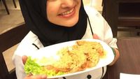 Foodies Sejati, Cynthiara Alona Hobi Makan Nasi Padang hingga Kari